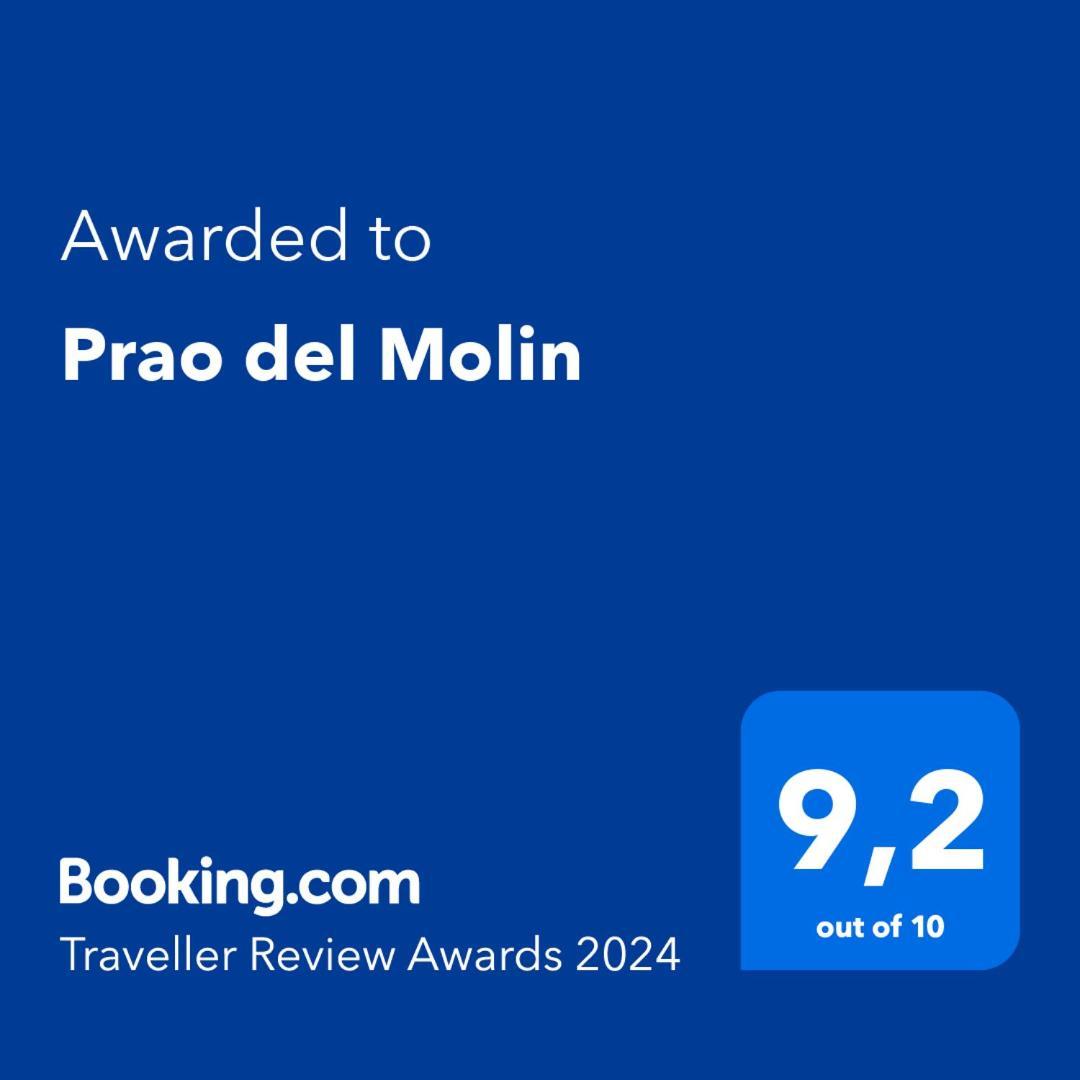 Prao Del Molin Lägenhet Cangas De Narcea Exteriör bild